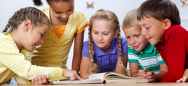 Read more about the article Must read books and authors to get young children interested in reading